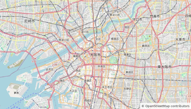 工場通り 77, Unit B, 21214 Osaka, Osaka